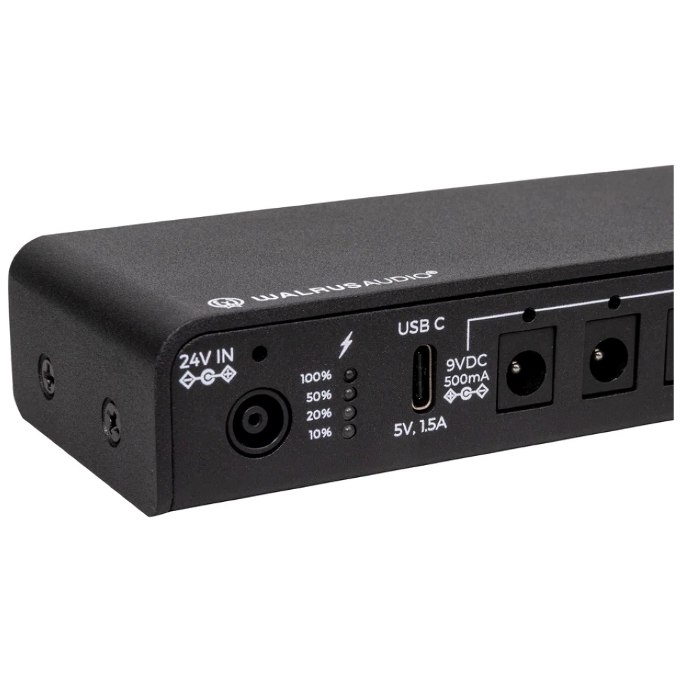 Walrus Audio Canvas Power 8 Link 3