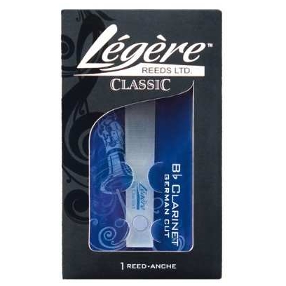 Légère - Légère 3,0 B-Klarinette Deutsch Kunststoff