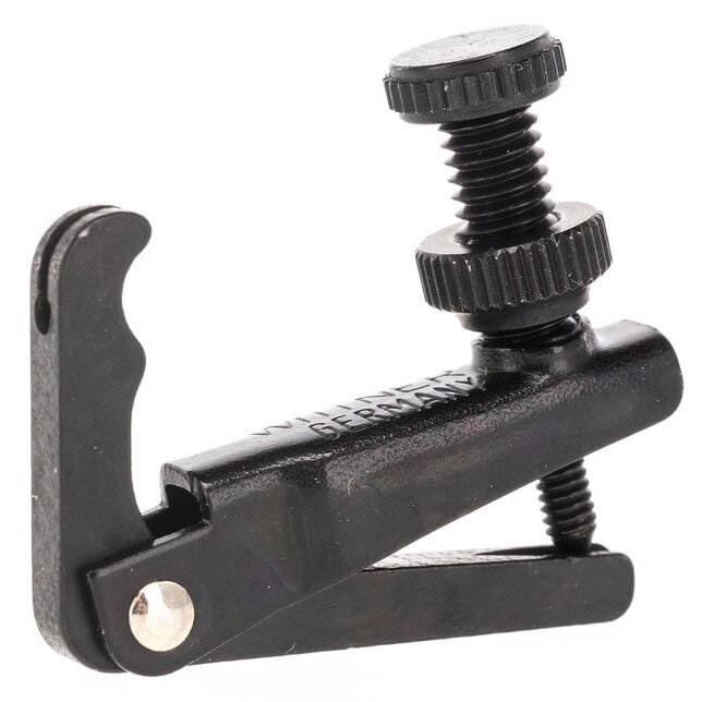 Wittner Adjuster Violin 1/2 - 1/4 BK