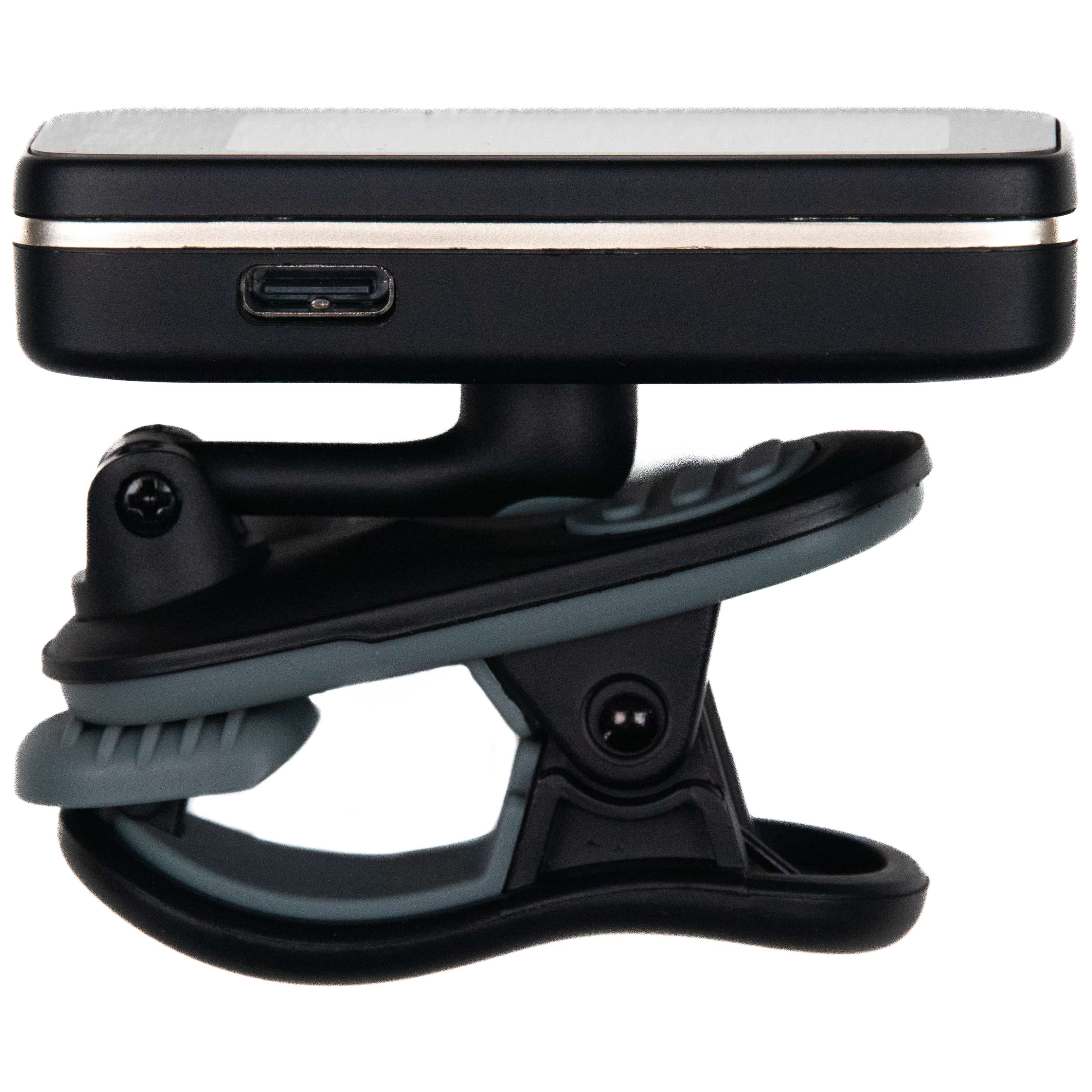 Peterson StroboClip HDC Tuner 3