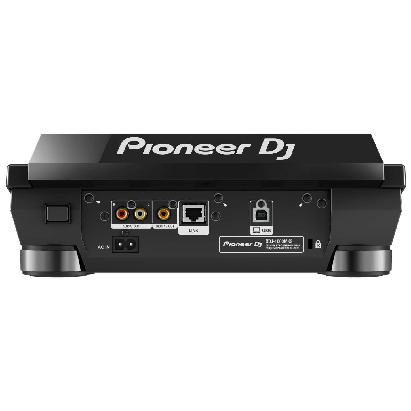 Pioneer DJ - Pioneer DJ XDJ-1000MK2 - 2