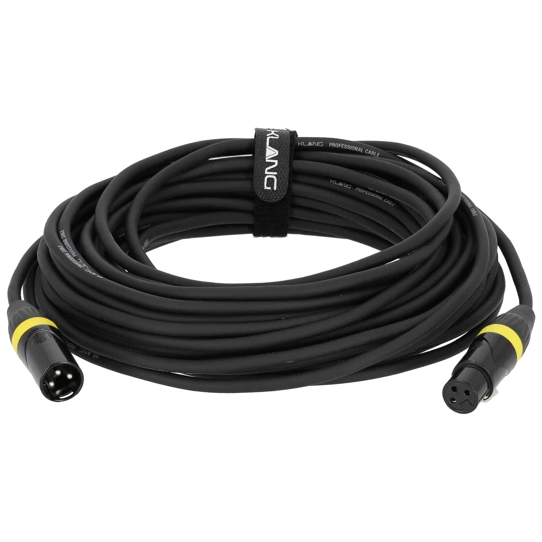 Klang - Klang DMX Kabel, 15 Meter 3-Pol, 110 Ohm - 1
