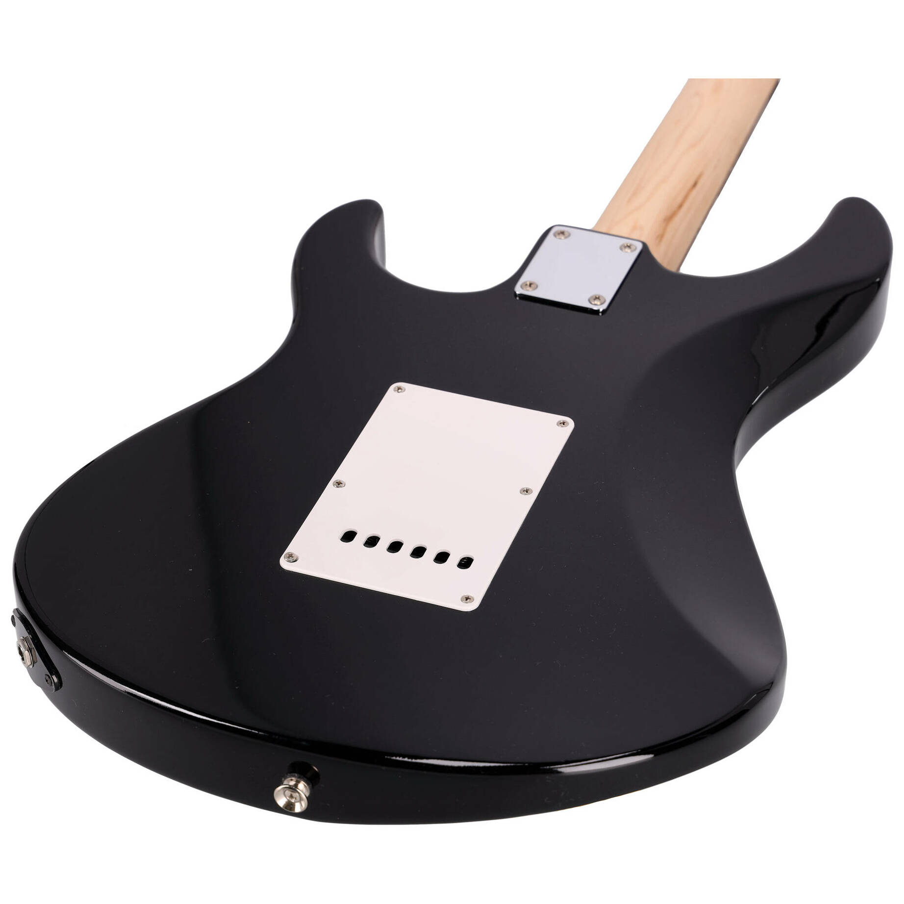 Yamaha Pacifica 012 Black 7