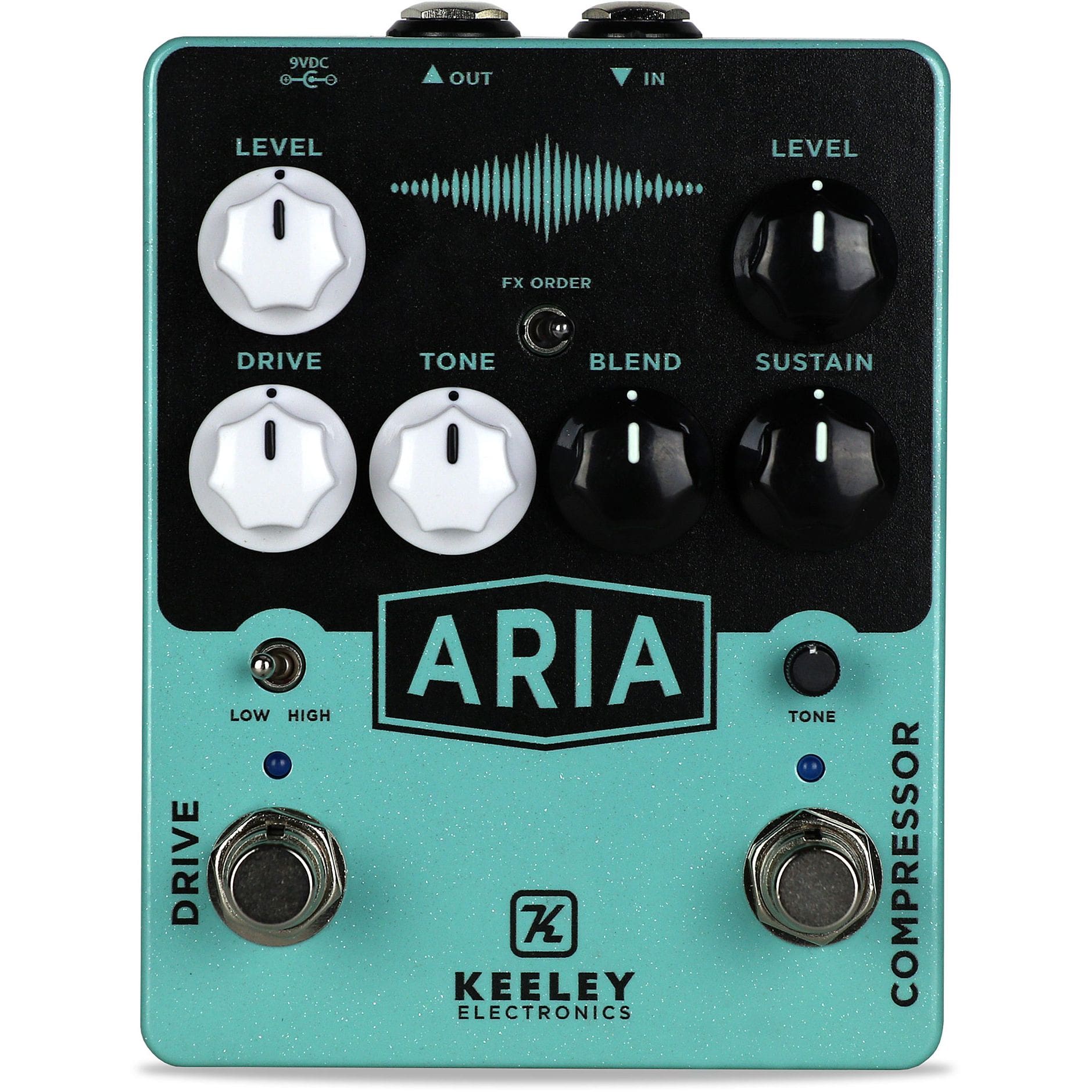 Keeley Electronics ARIA 1