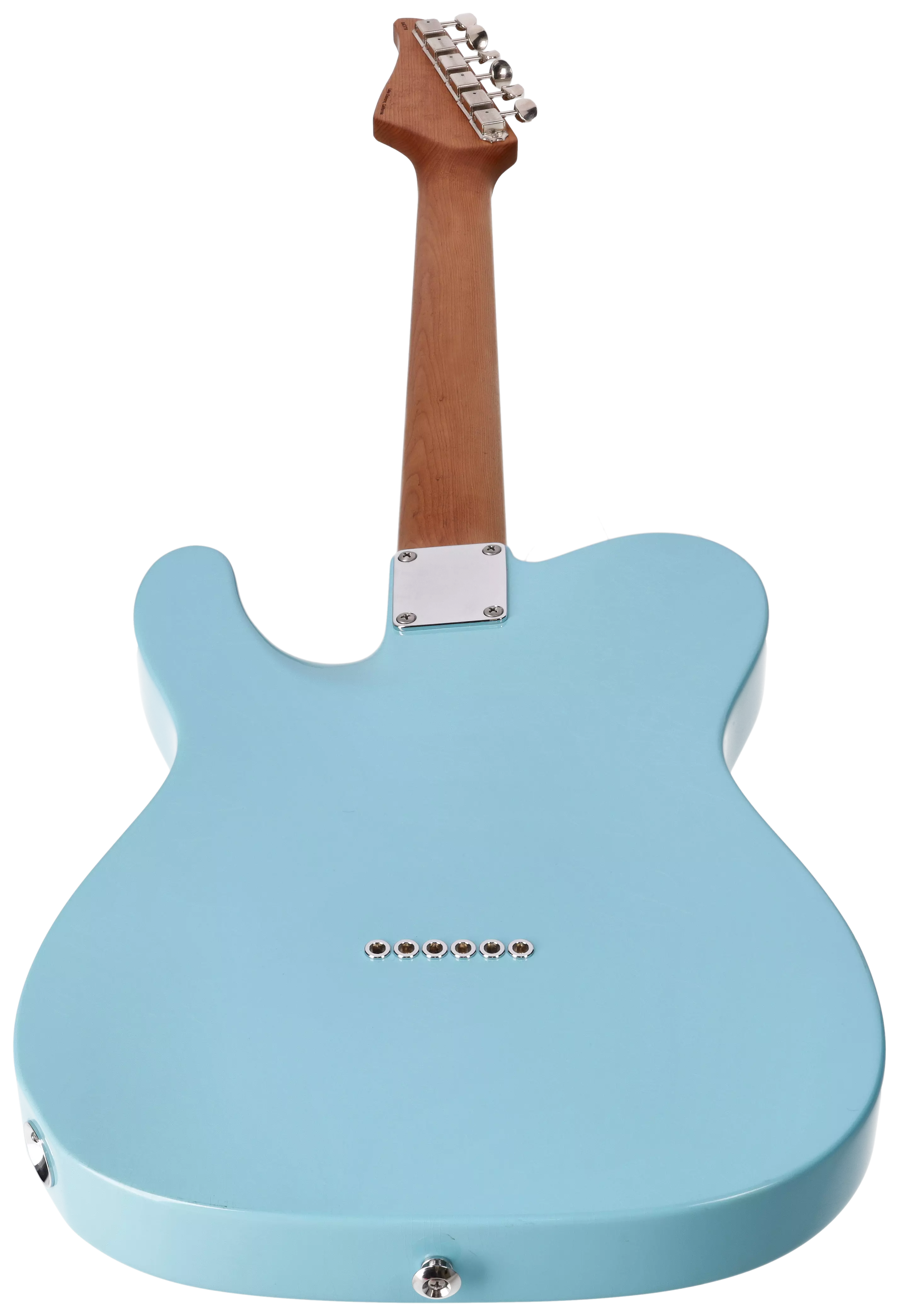 Suhr LTD Classic T RW Daphne Blue 7
