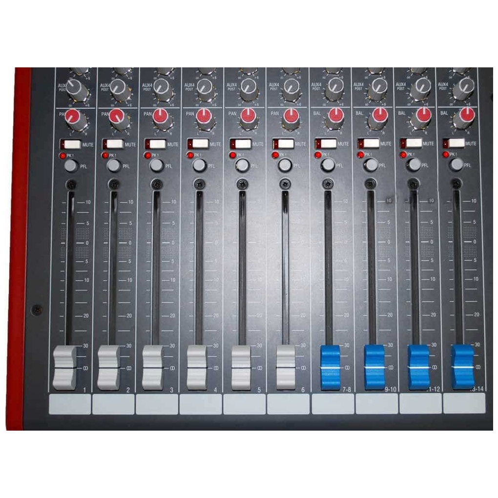 Allen Heath - Allen Heath ZED-14 - 5