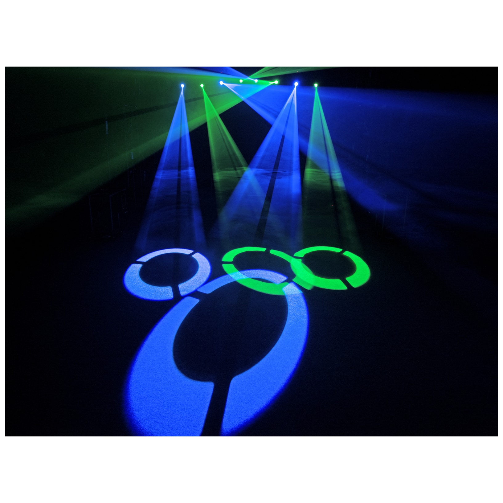 Eurolite LED TMH Bar S120 Moving-Head Spots 23