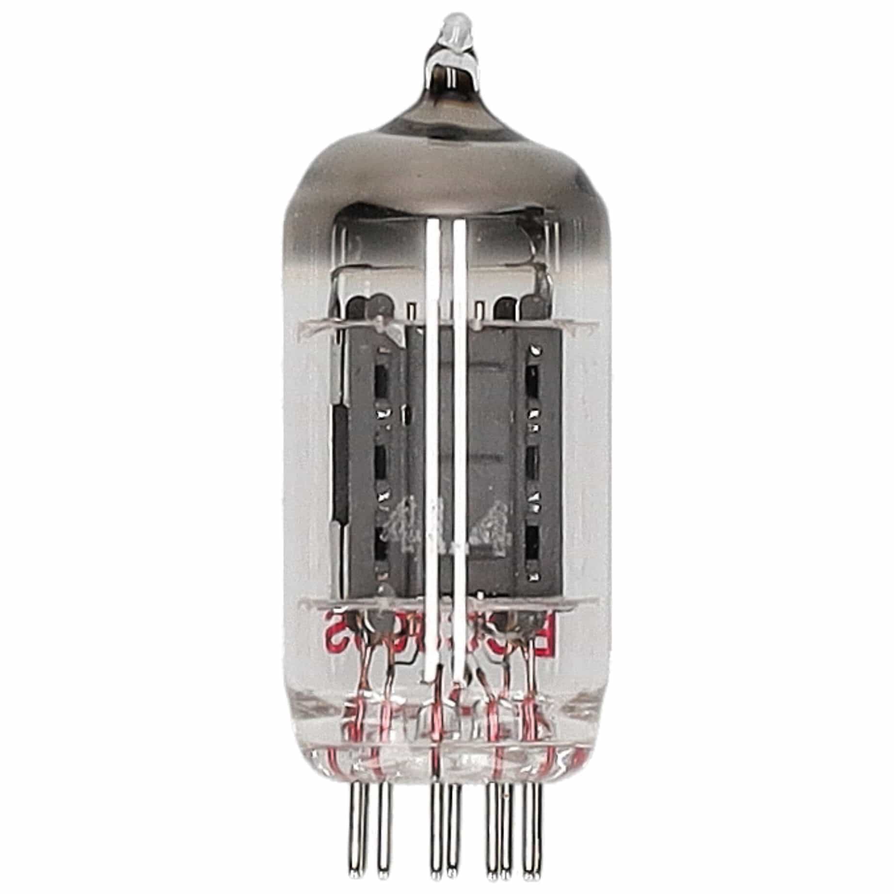 JJ Electronic - JJ Electronic ECC803S JJ Grey Plate (E83CC 12AX7) RoHS - 1