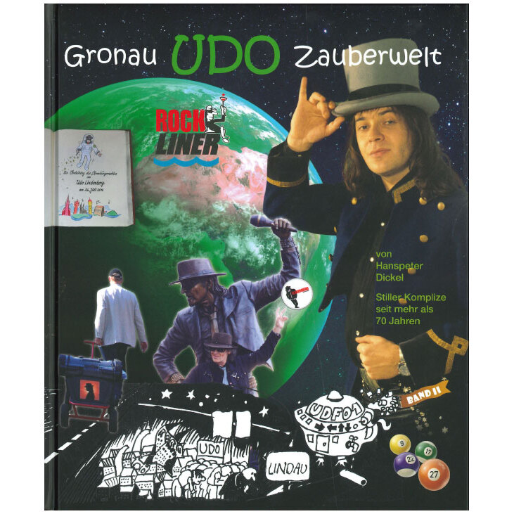  Gronau Udo Zauberwelt Band 2