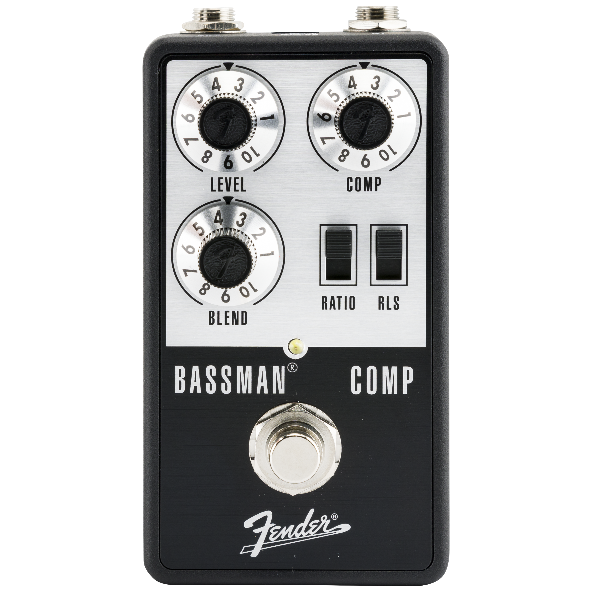 Fender Bassman Compressor Pedal 3