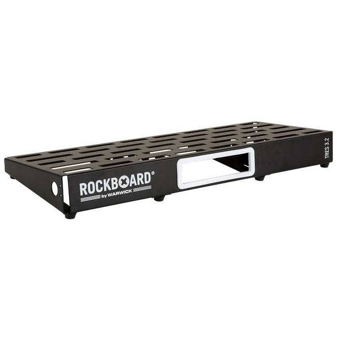 RockBoard - RockBoard TRES 3.2 Pedalboard with Gig Bag - 2
