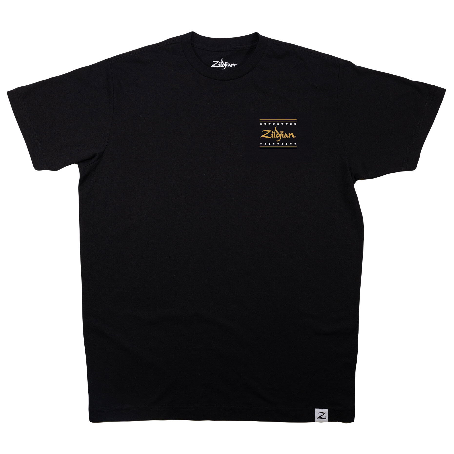Zildjian Z Custom Black Tee XXXL