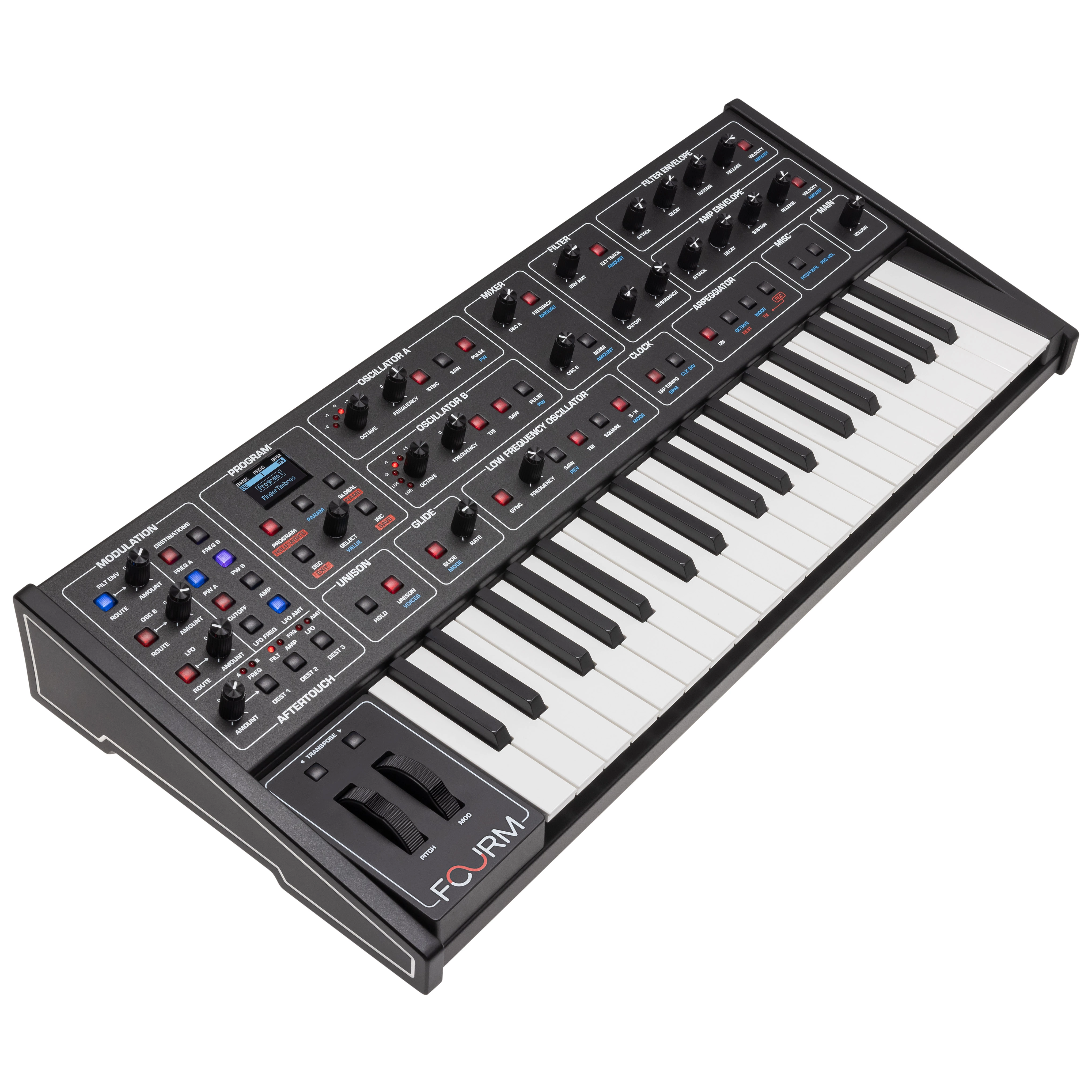 Sequential Fourm 1