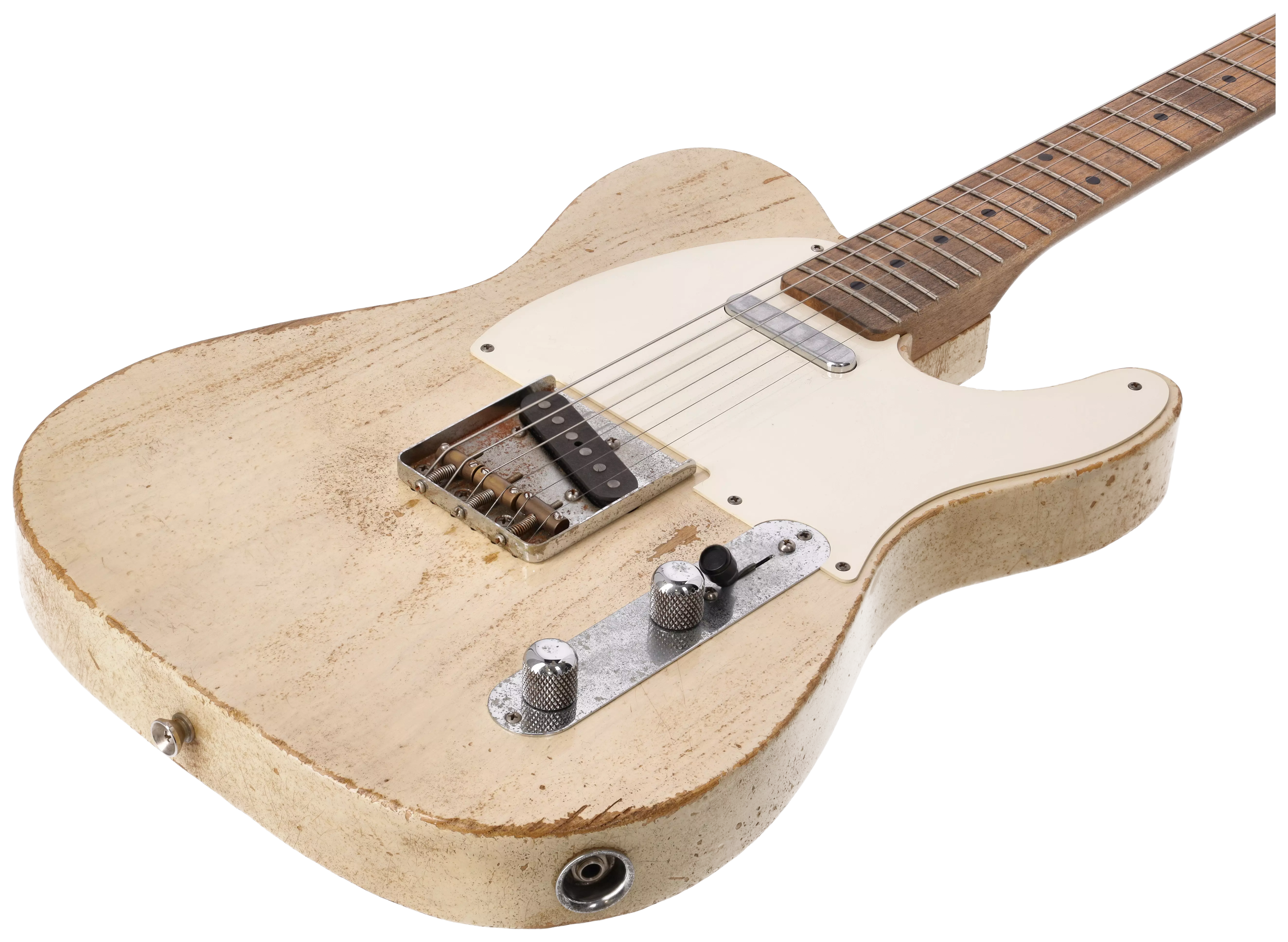 Rock N Roll Relics Richards Model Blonde Heavy Aged #201059 4