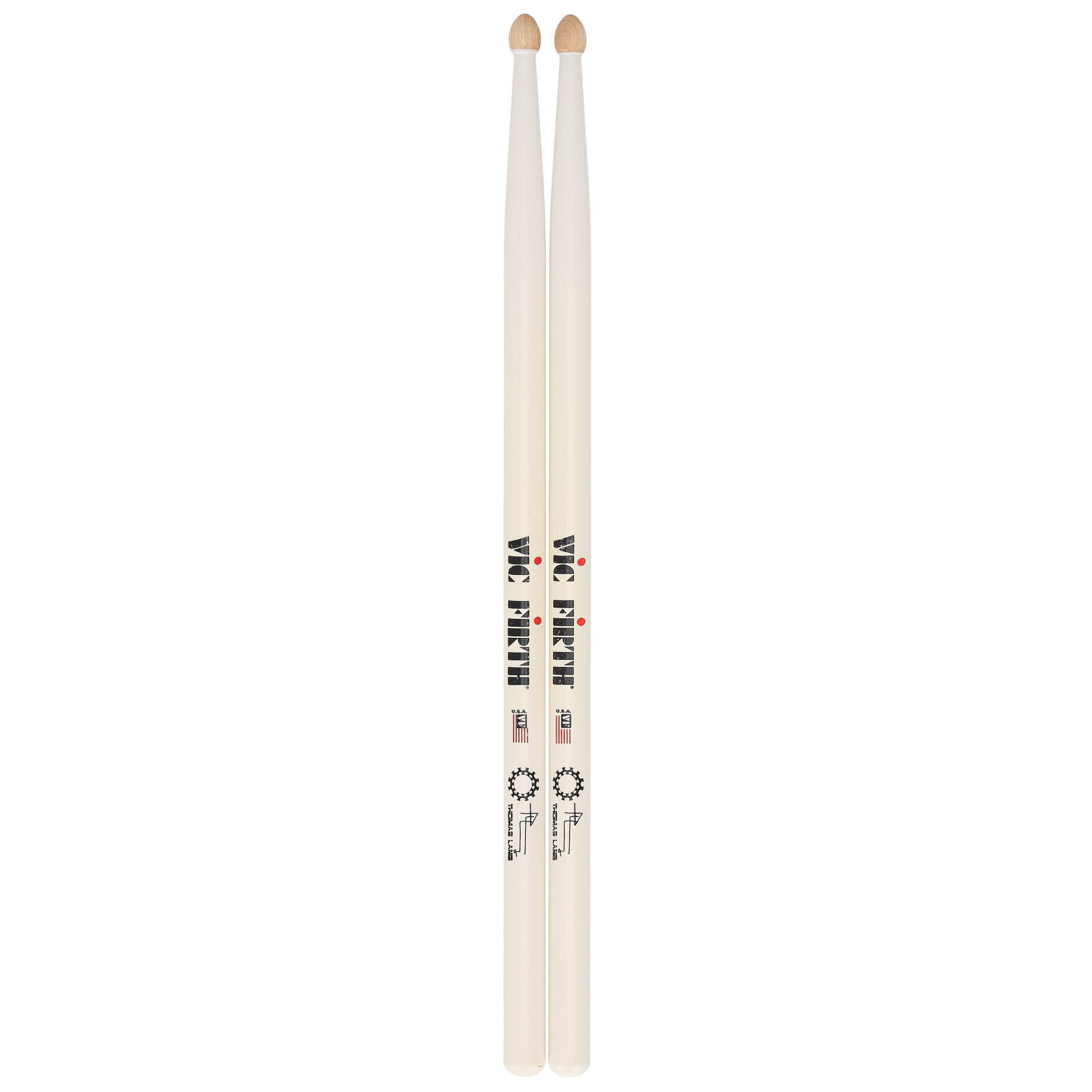 Vic Firth Thomas Lang - Signature Serie - Hickory - Wood Tip