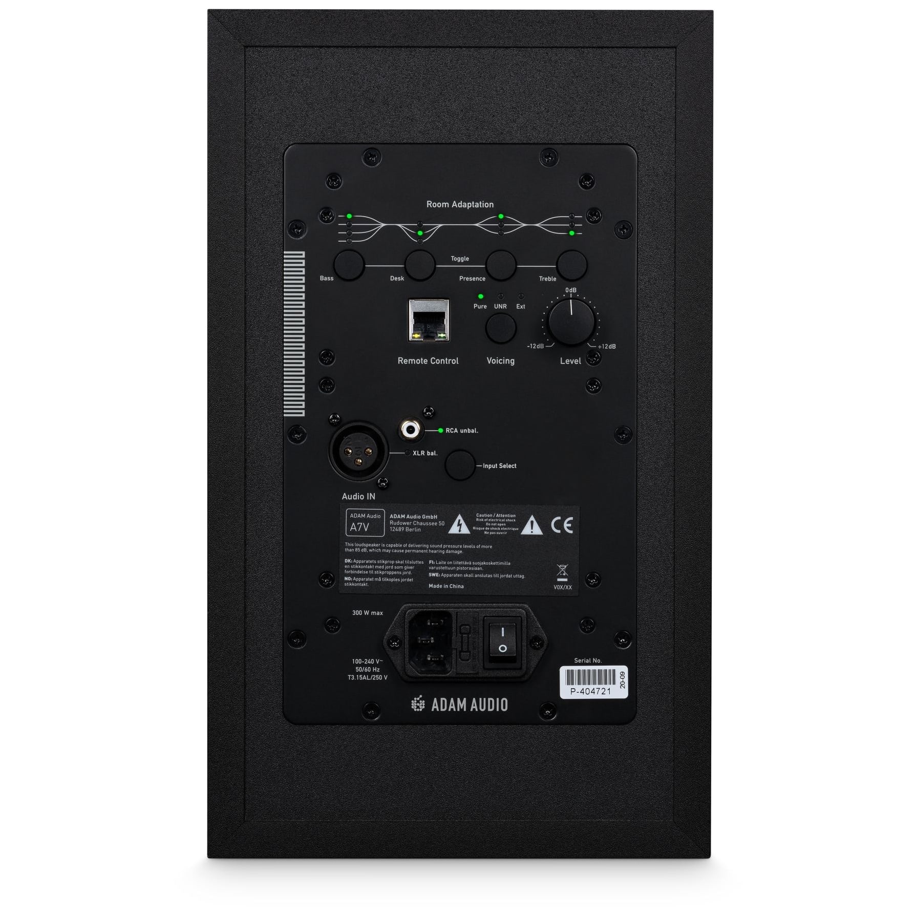 Image of Adam audio a7v 10027565 2