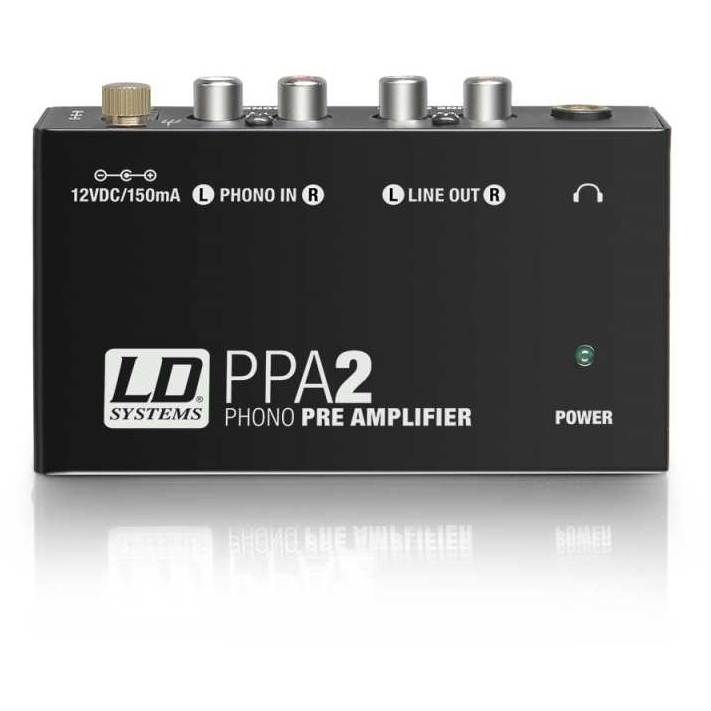 LD Systems - LD Systems PPA 2 - 2