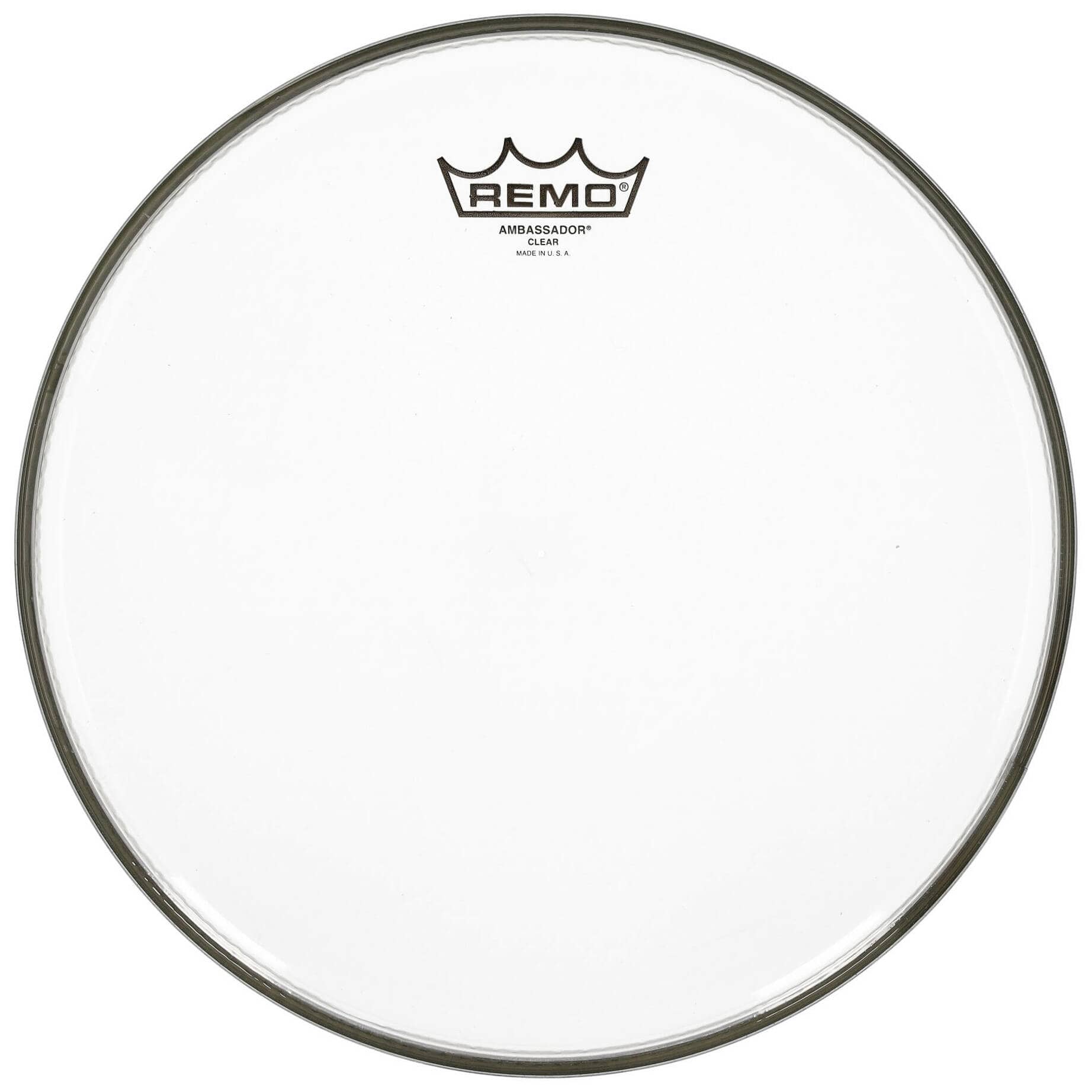 Remo Ambassador - Tom Fell - 12 - Clear -