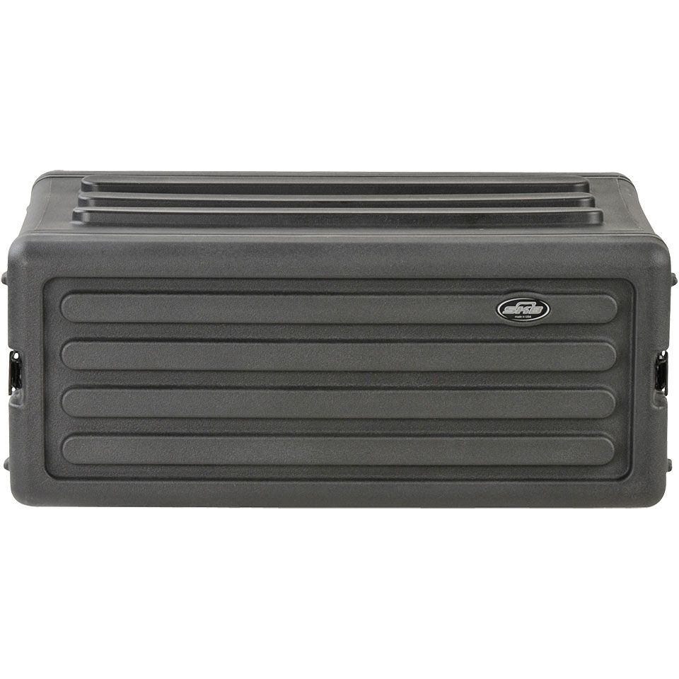 SKB Roto-Molded 4U Shallow Rack 1