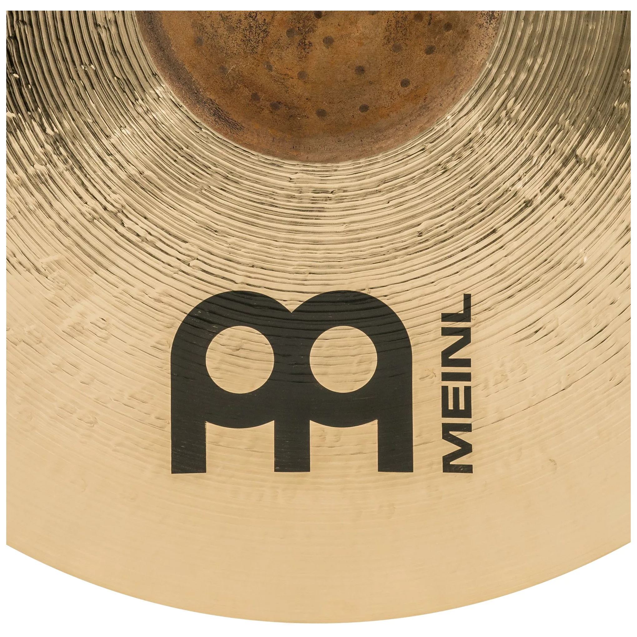 Meinl Cymbals B22POR-B 22" Byzance Brilliant Polyphonic Ride Limited Edition 2
