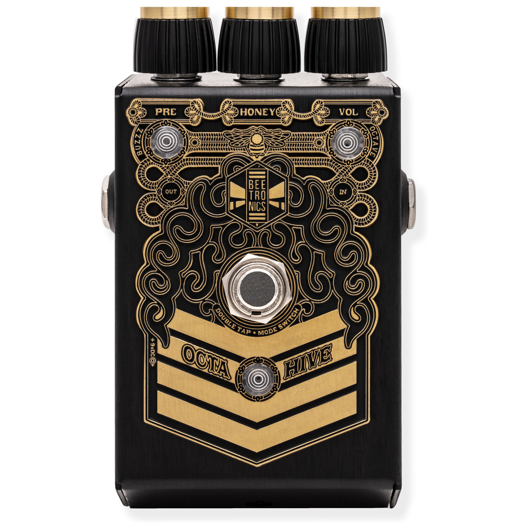 Beetronics Octahive v2 High Octave Buzz 1