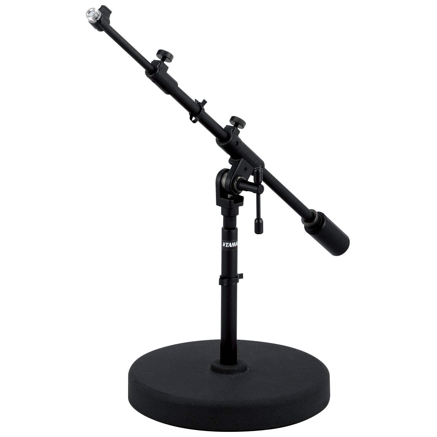 Tama - Tama MS736RELBK - Iron Works Studio Series - Rundsockel - Extra Low Profile
