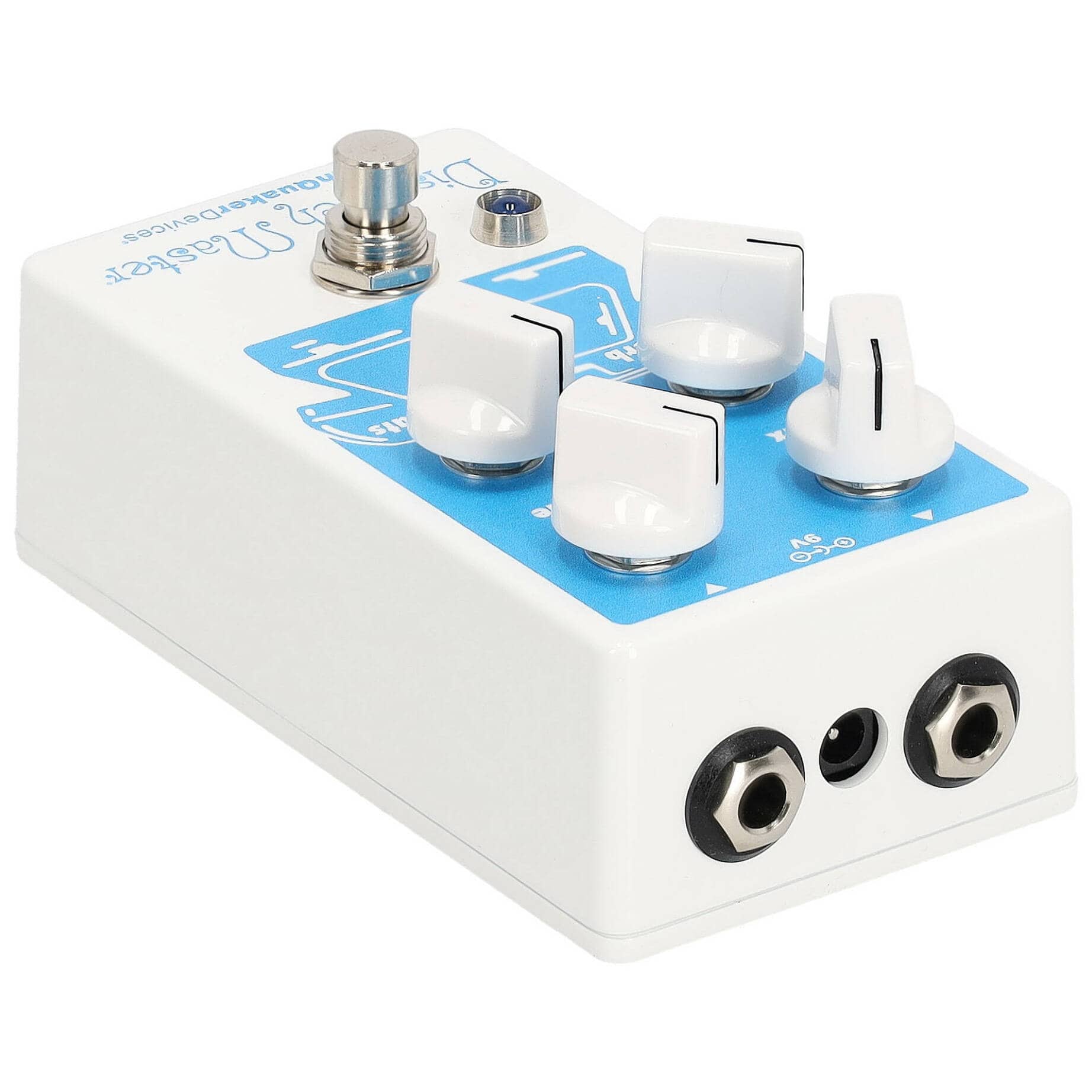 EarthQuaker Devices Dispatch Master V3 - Hi-Fi Digital Delay and Reverb 4