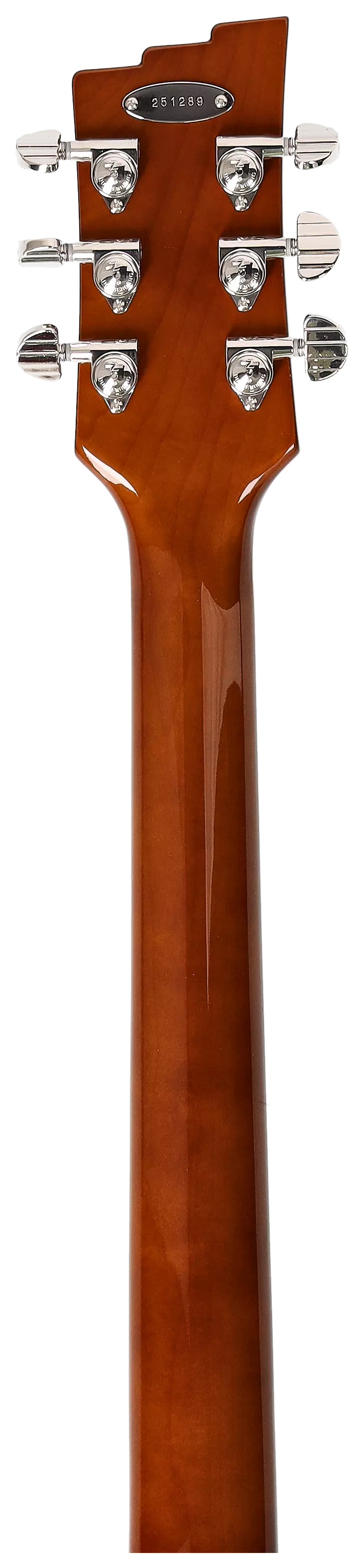 Duesenberg Starplayer CBR Transparent Orange 15