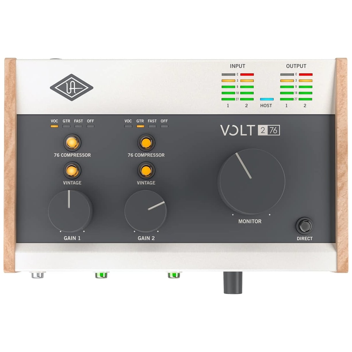 Universal Audio - Universal Audio VOLT 276 - 3