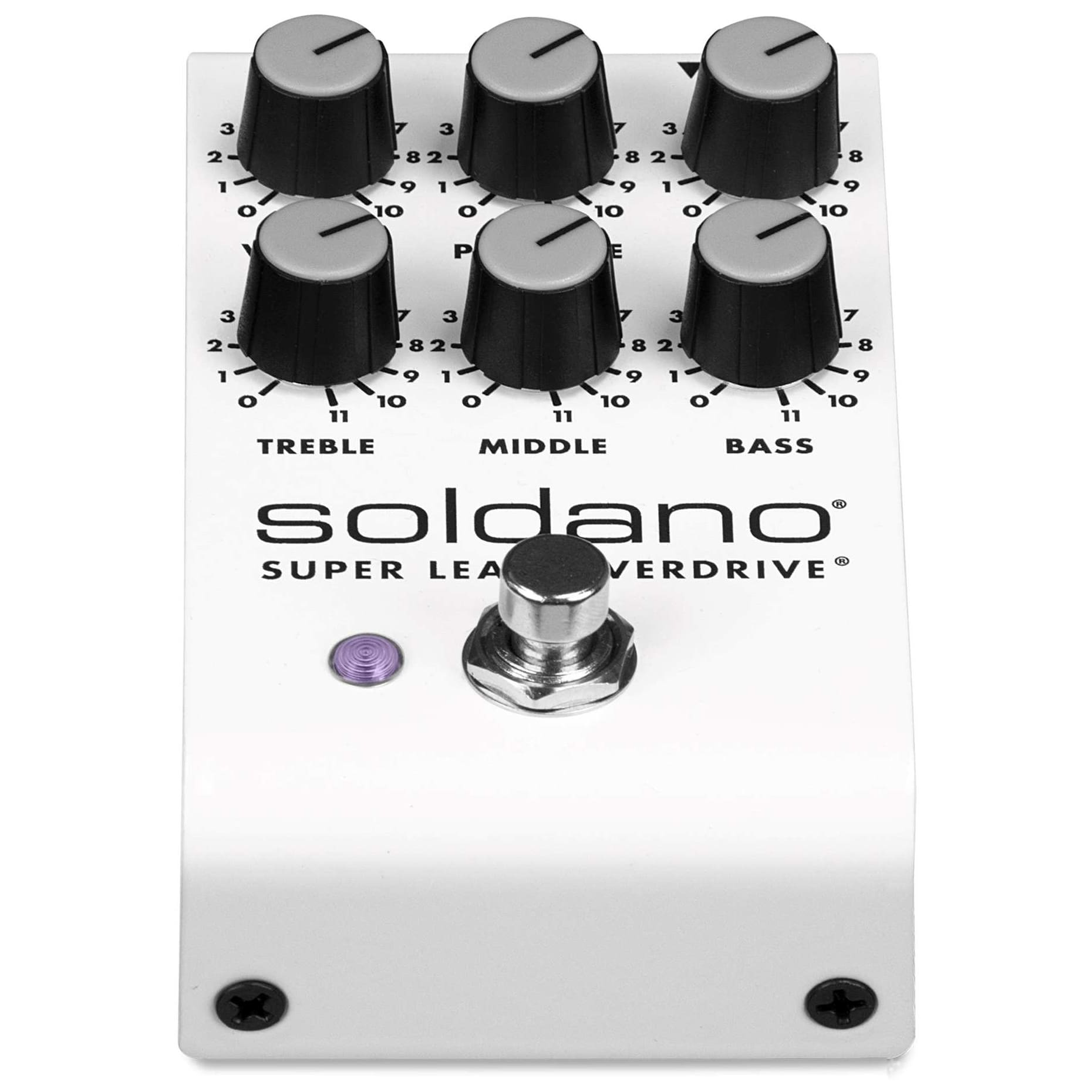 Image of Soldano slo overdrive pedal 10029028 3