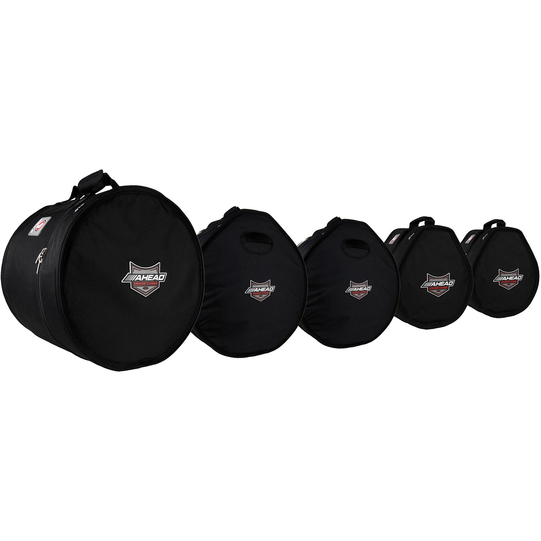 Ahead Armor 22/10/12/14/16 Drum Bag Set