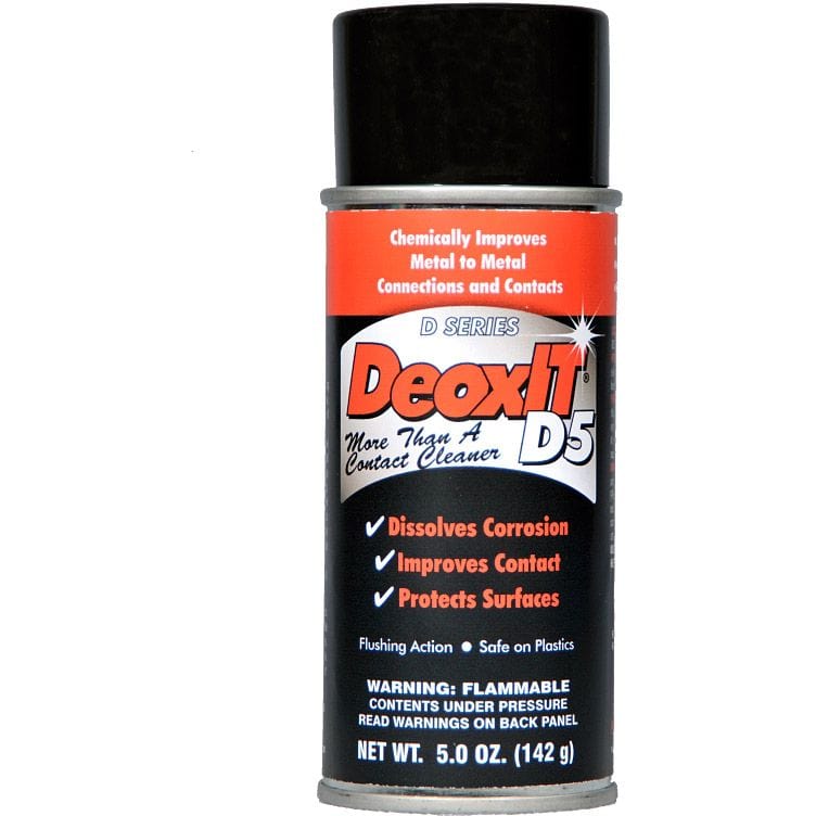  DeoxIT D5S-6-LMH