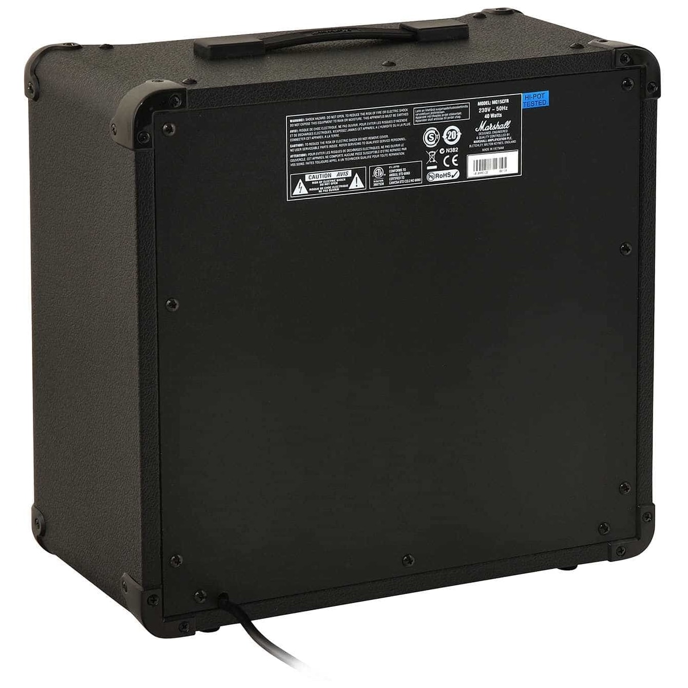 Marshall - Marshall MG-15GR - 1
