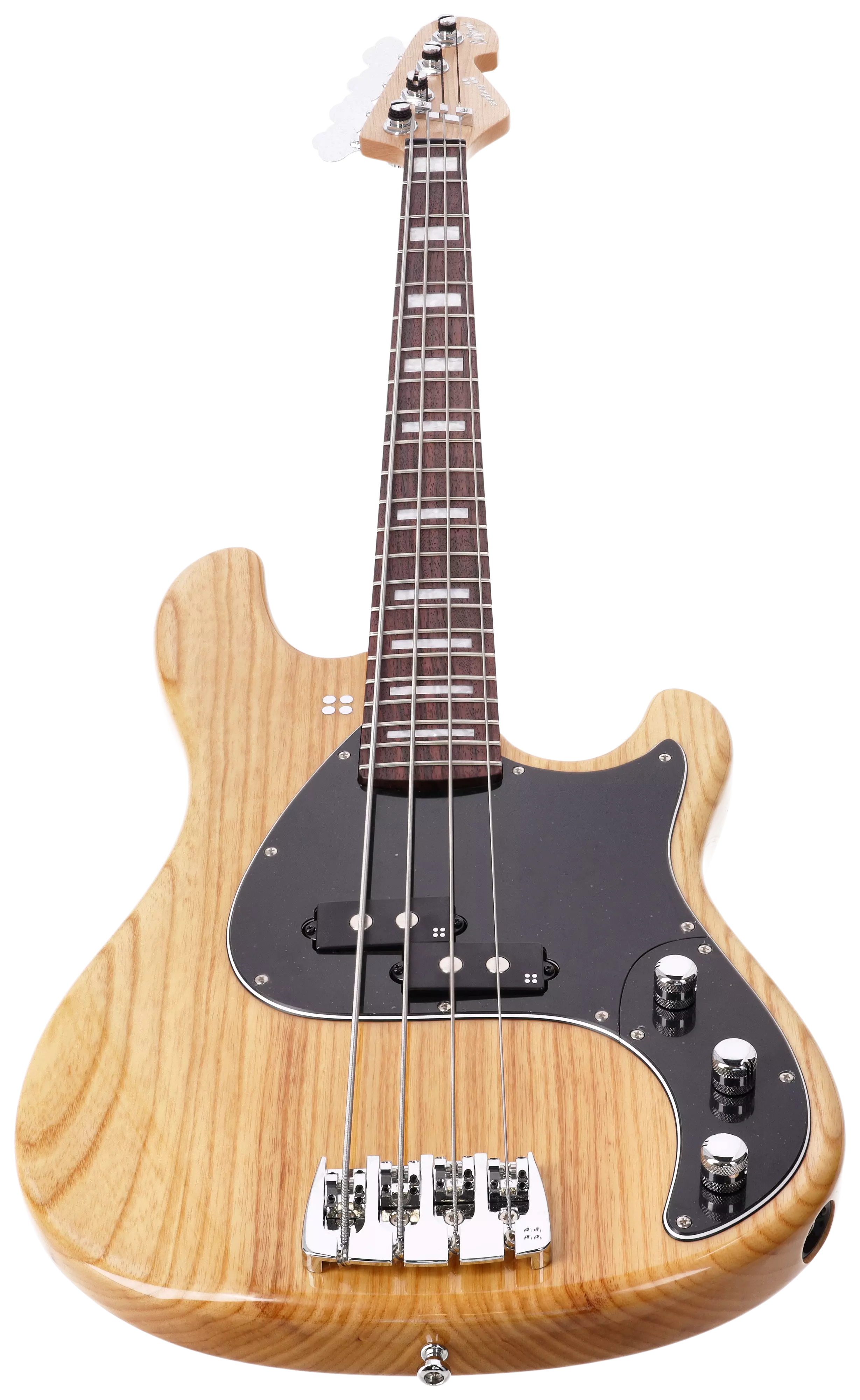 Sandberg California VS-4 RW Swamp Ash Nature 3