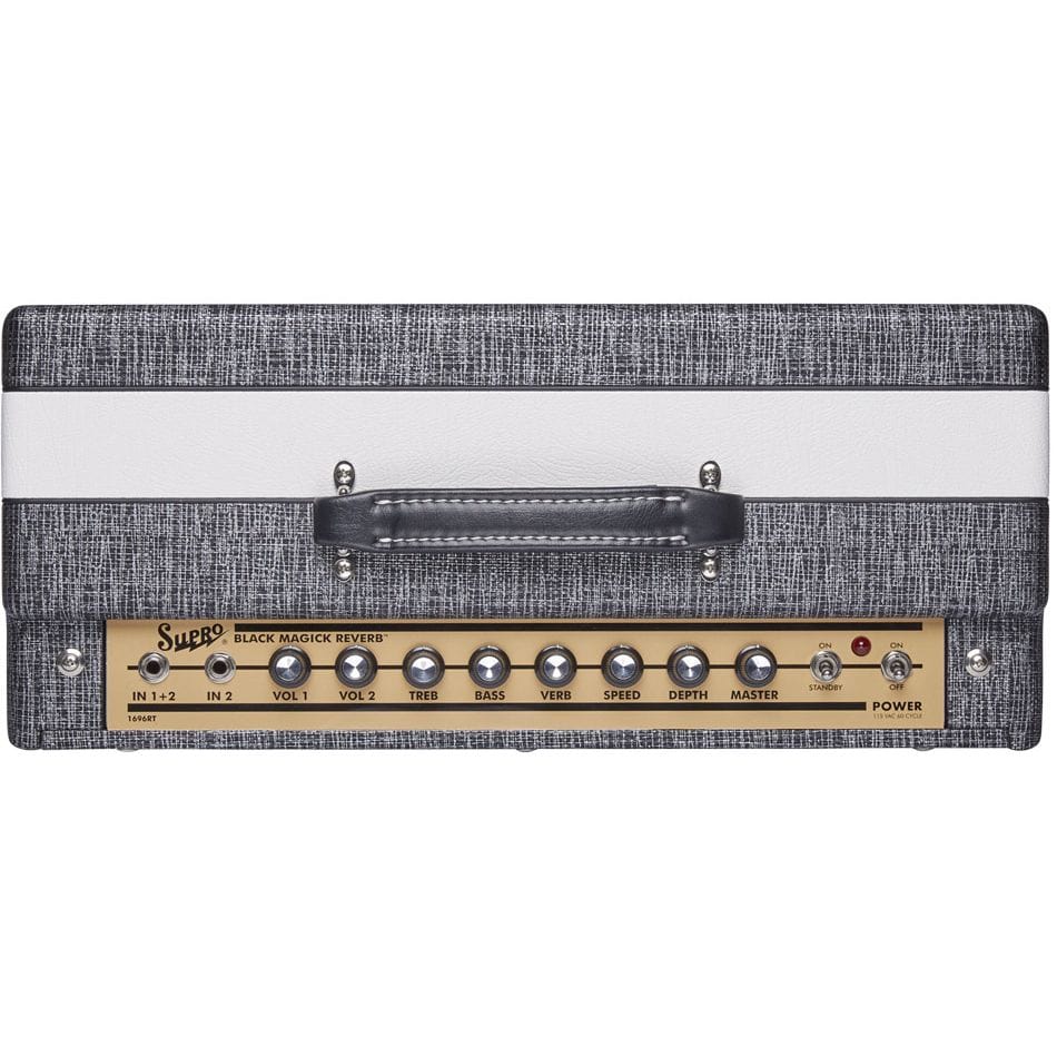  Black Magick Reverb Combo 1