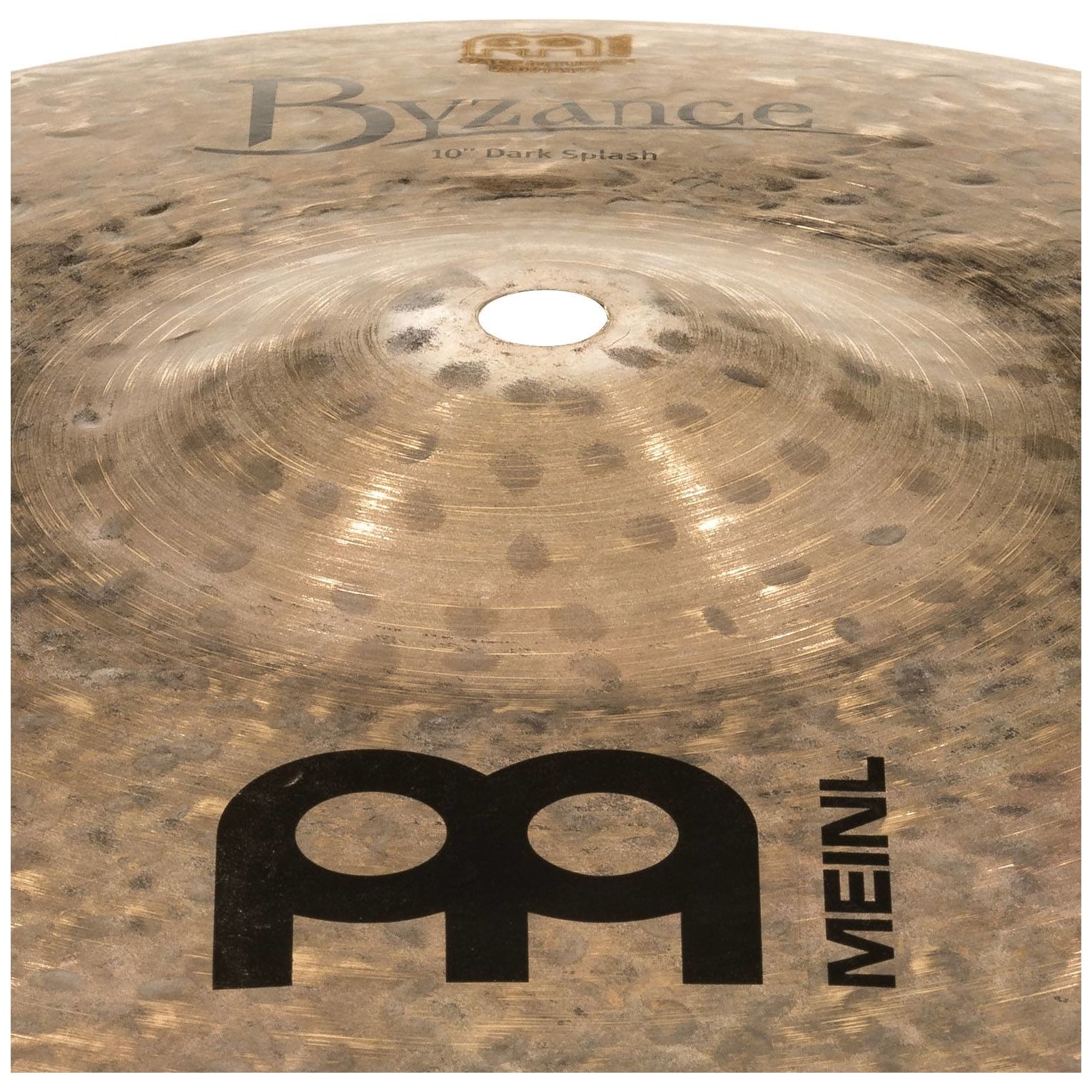 Image of Meinl cymbals b10das  10 byzance dark splash 10023675 3