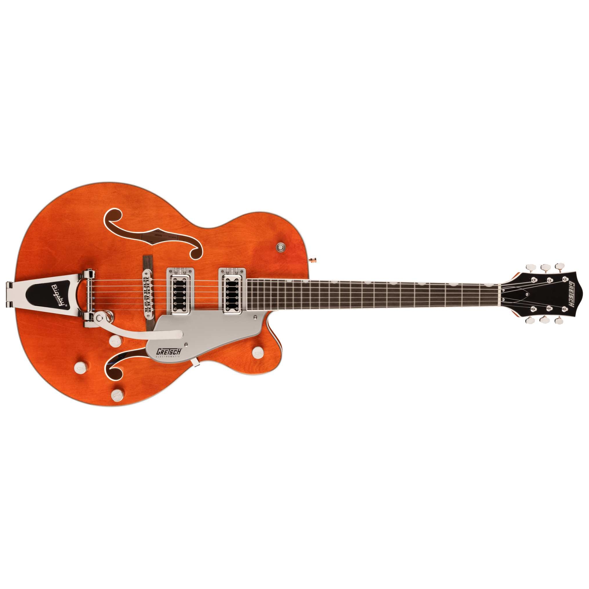 Gretsch - Gretsch G5420T Electromatic Hollow Body SC ORG - 1