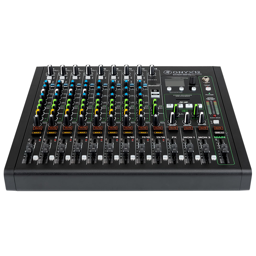 Mackie - Mackie Onyx12 - 2