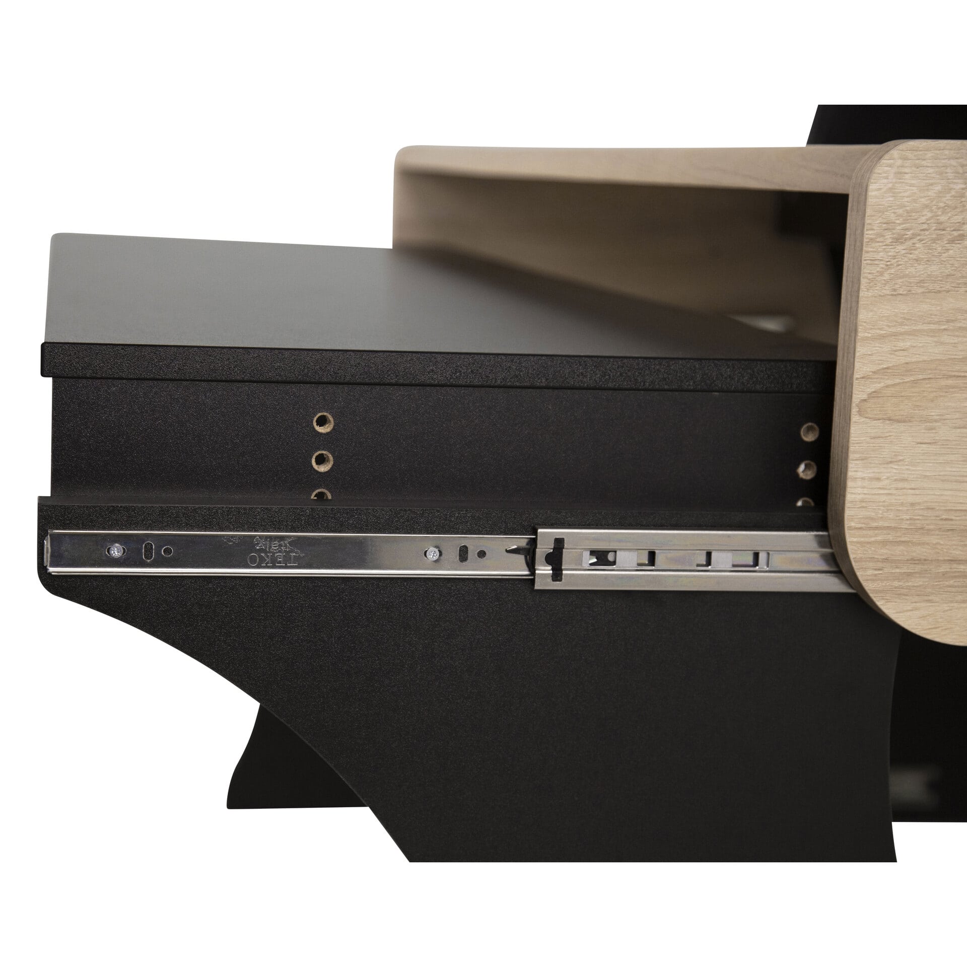  Miza 88 XL Flex Black Oak 5