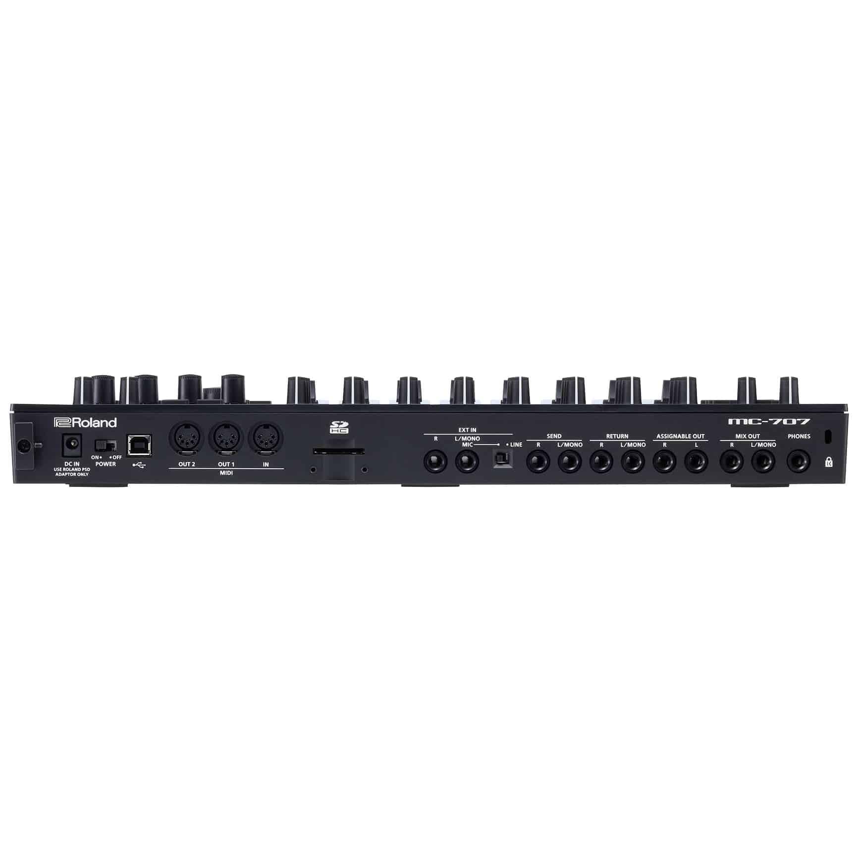 Roland - Roland MC-707 - 2