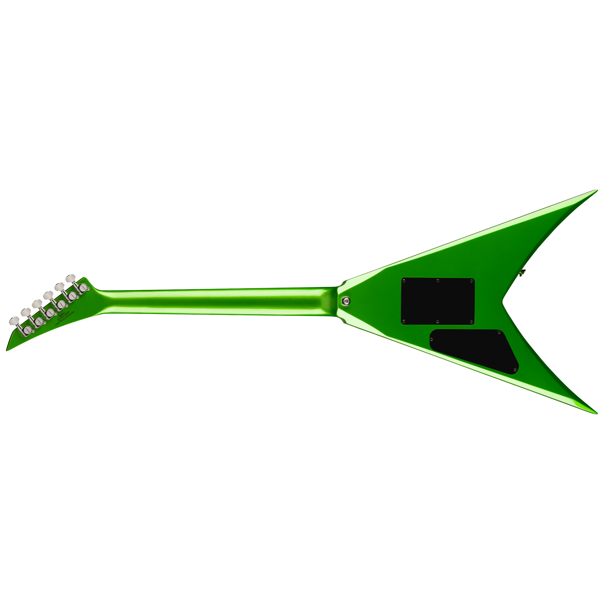 Jackson X Series Scott Ian King V RW Baldini 2