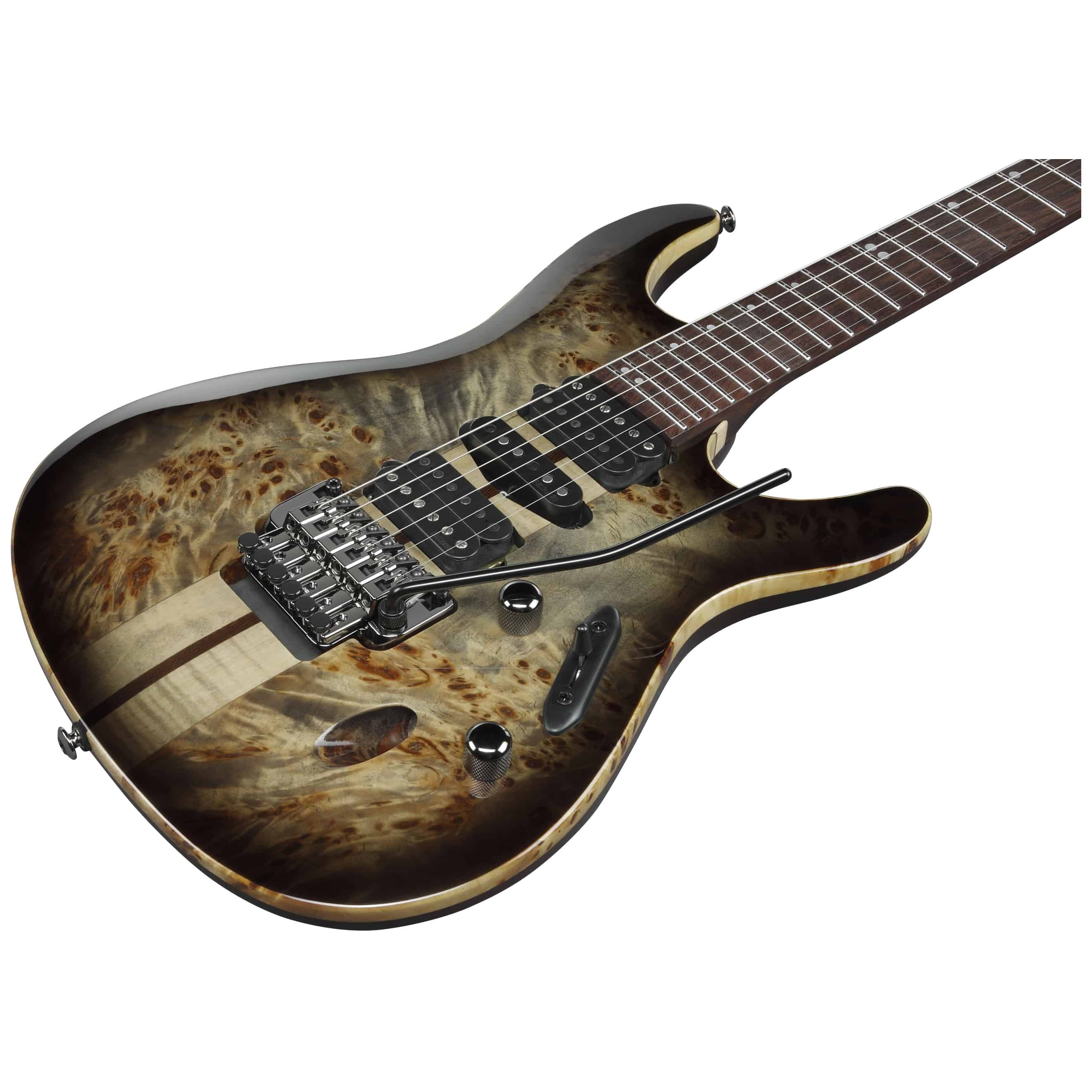 Ibanez S1070PBZ-CKB 7
