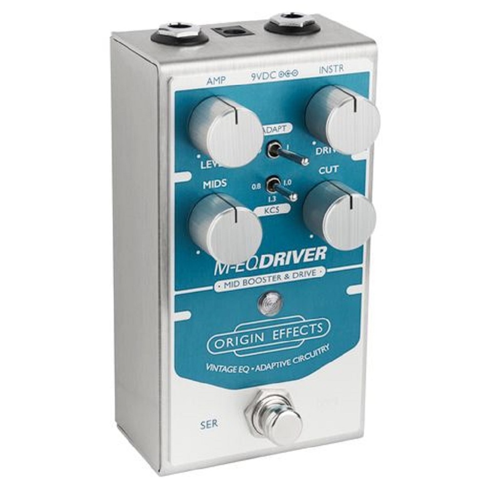 Origin Effects M-EQ Driver 2