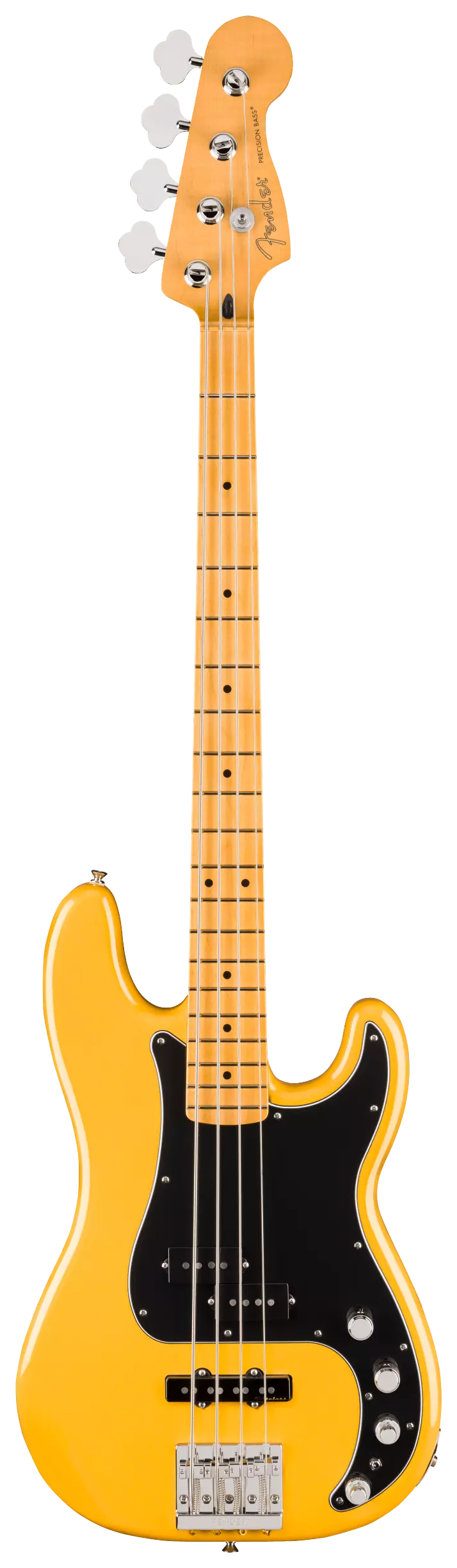 Fender Player II Modified P Bass MN SSY 7
