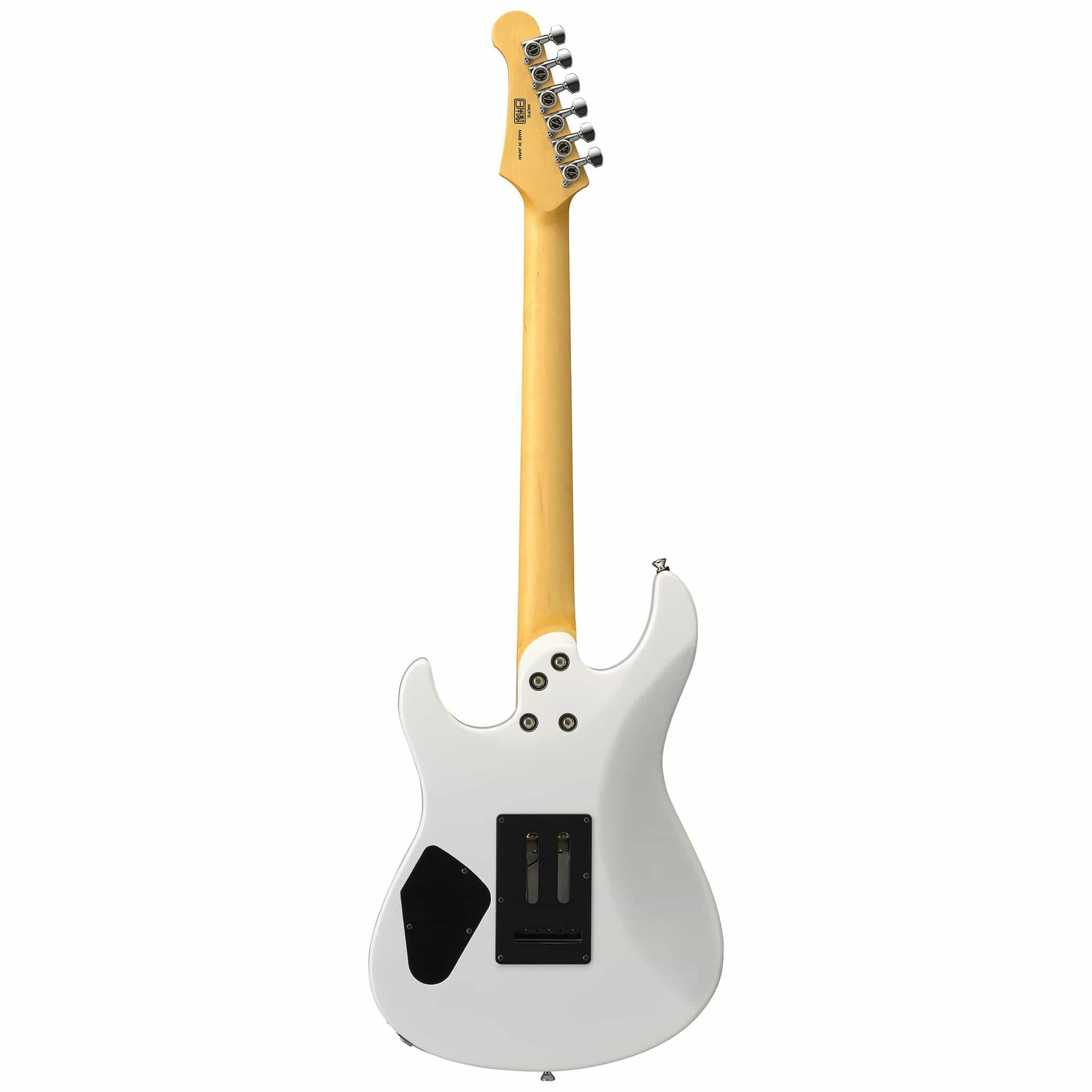 Yamaha Pacifica Professional Shell White 3