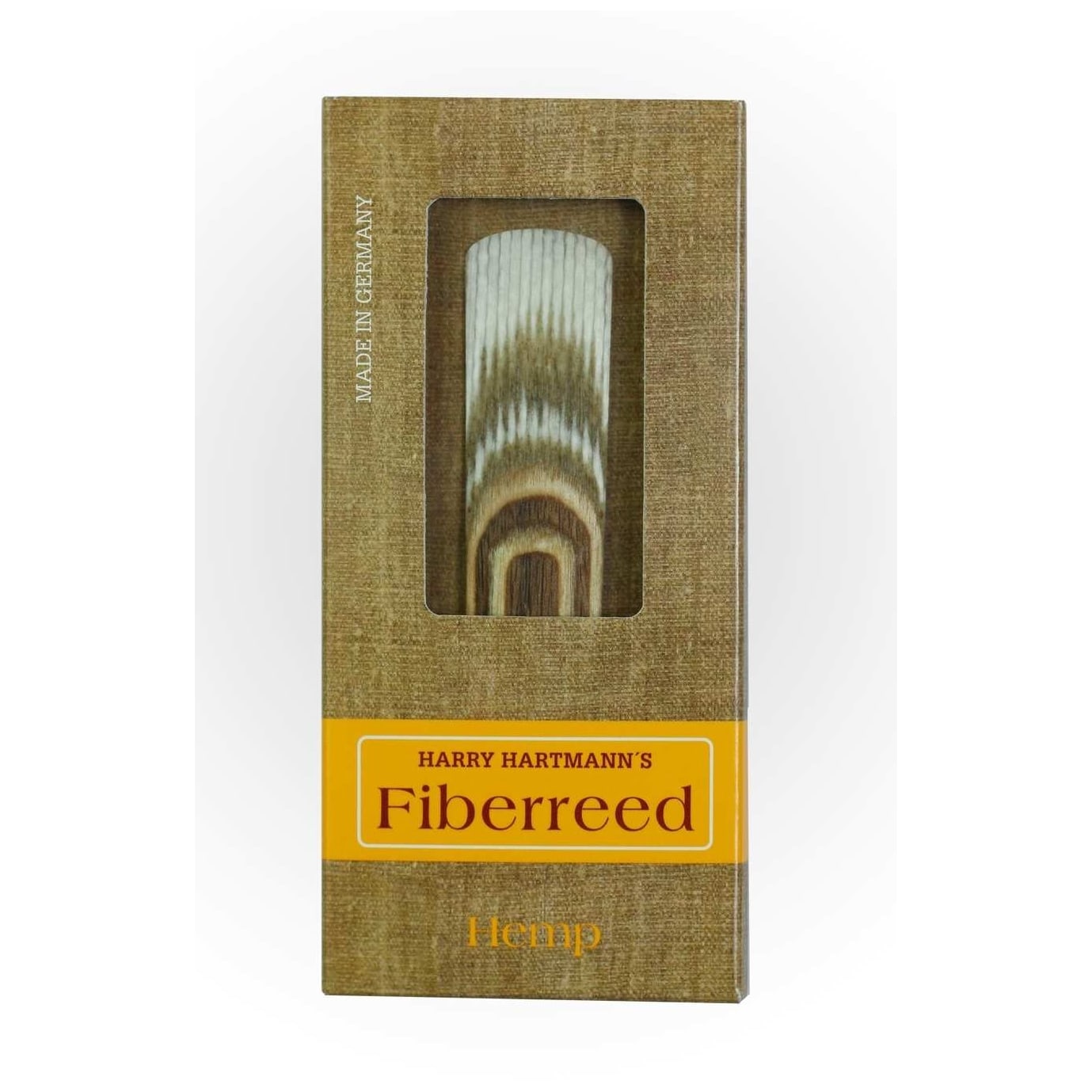 Fiberreed - Fiberreed Hemp MH Altsaxophon