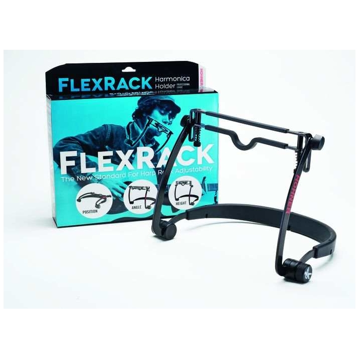Hohner - Hohner Flexrack Harpholder Profi Ausführung
