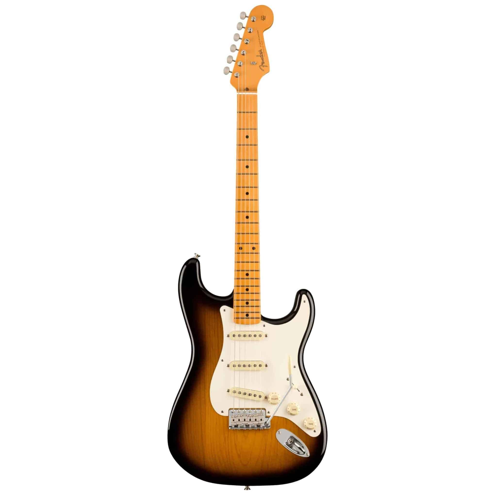 Image of Fender american vintage ii 57 stratocaster mn 2ts 10028277 0