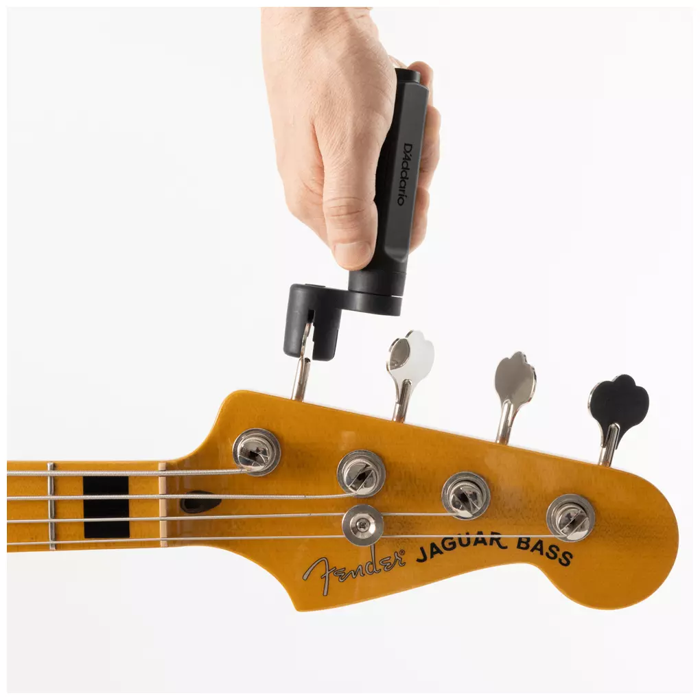 D’Addario PW-TGPW-01 Tour Grade String Peg Winder 5