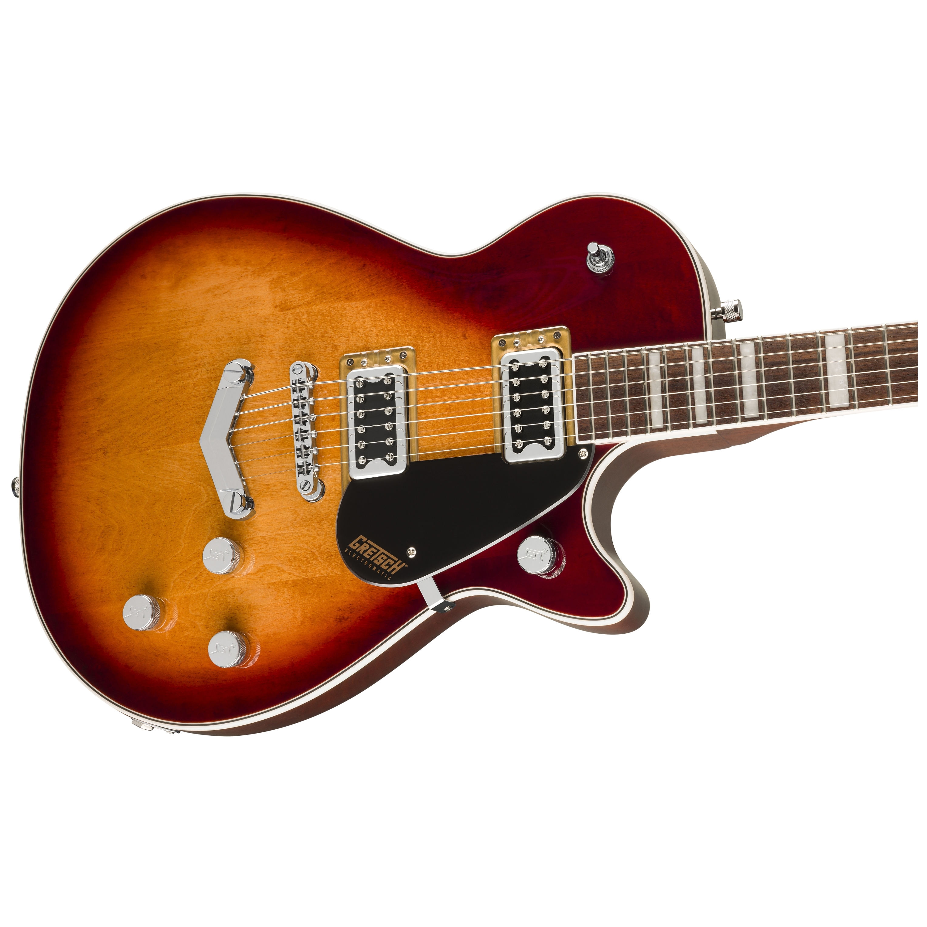 Gretsch G5220T Electromatic JET BT Sweet Tea 4